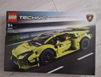 LEGO Technic 42161 Lamborghini Huracán Tecnica, Kinderen en Baby's, Speelgoed | Duplo en Lego, Ophalen of Verzenden, Nieuw, Complete set