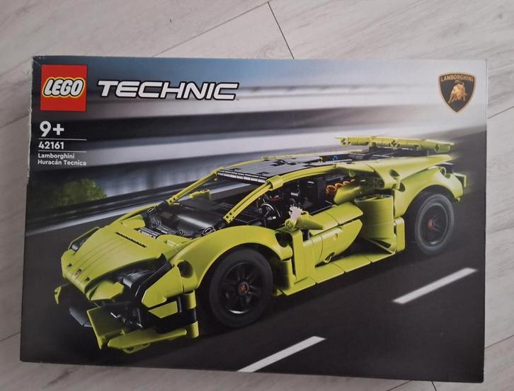 LEGO Technic 42161 Lamborghini Huracán Tecnica, Kinderen en Baby's, Speelgoed | Duplo en Lego, Nieuw, Lego, Complete set, Ophalen of Verzenden