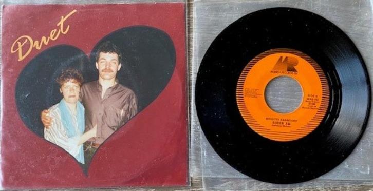 RobJanssen/Johnny&de Tigers/FreekDeJonge/Justine/JohnLion/Ma, Cd's en Dvd's, Vinyl Singles, Zo goed als nieuw, Nederlandstalig