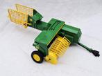 vintage John Deere balenpers van Ertl USA, Ophalen of Verzenden, Gebruikt, Overige typen, Overige merken