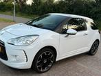 Citroën DS3 1.6 VTI 88KW 2011 Wit, Auto's, Voorwielaandrijving, 4 cilinders, Wit, Handgeschakeld