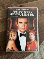 James Bond - Never say never again (Nieuw en origineel), Actie en Avontuur, Ophalen of Verzenden, Vanaf 12 jaar, Nieuw in verpakking