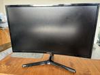 Samsung curved scherm 24”, Computers en Software, Monitoren, IPS, Curved, Ophalen of Verzenden, Ultra HD (4K)