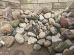 Partij natuursteen veldkeien/zwerfkeien drsn. 30-60cm Vak114, Tuin en Terras, Grind, Keien en Split, Ophalen, Gebruikt, Multi