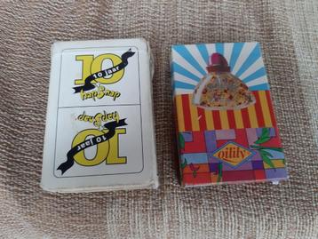 10 jaar hapsnap spel, Oilily kaartspel beschikbaar voor biedingen