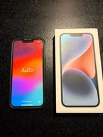 Iphone 14 blue 128 GB, Telecommunicatie, Mobiele telefoons | Apple iPhone, Ophalen, 128 GB, Blauw, Zo goed als nieuw