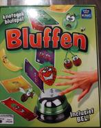 King bluffen knotsgekke bluf buzzer spel, Drie of vier spelers, Ophalen of Verzenden, Zo goed als nieuw, King.