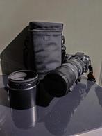 Sigma 150-500mm F5-6.3 APO DG OS HSM Nikon, Telelens, Ophalen of Verzenden, Zo goed als nieuw