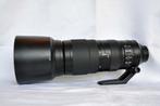 Nikon AF-S 200 - 500 mm 1:5.6 G ED VR, Ophalen of Verzenden, Zo goed als nieuw, Telelens, Zoom