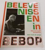 Rein de Graaff BOEK GESIGNEERD Belevenissen in Bebop Jazz, Verzenden, Gebruikt, Boek, Tijdschrift of Artikel, Gesigneerd