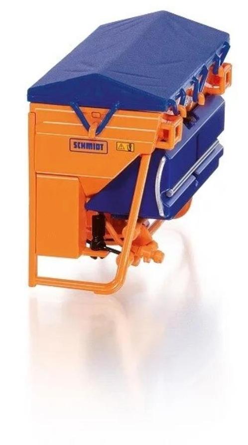 Schmidt Zoutstrooier Traxos FS12, Hobby en Vrije tijd, Modelauto's | 1:32, Nieuw, Tractor of Landbouw, Overige merken, Ophalen of Verzenden