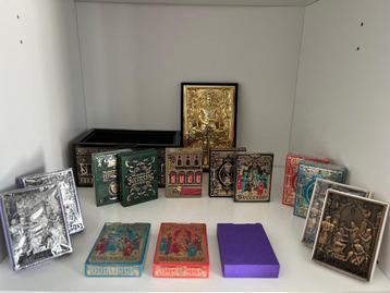 Veel speelkaarten oa KWP, Jackson Robinson, Gentleman Wake beschikbaar voor biedingen