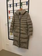 Rino & Pelle lange jas mt 38, Kleding | Dames, Jassen | Winter, Ophalen of Verzenden, Zo goed als nieuw, Maat 38/40 (M), Beige