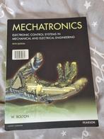 Mechatronics W. Bolton - 5e editie, Gelezen, W. Bolton, Beta, HBO