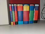 Harry Potter Collectie compleet Engels, Boeken, Ophalen of Verzenden, Gelezen, J.K. Rowling, Fictie algemeen