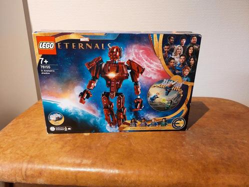 LEGO Marvel - 76155 (Nieuw in doos), Kinderen en Baby's, Speelgoed | Duplo en Lego, Nieuw, Ophalen of Verzenden