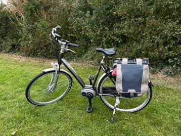 Sparta B-Special elektrische fiets – Bosch middenmotor beschikbaar voor biedingen