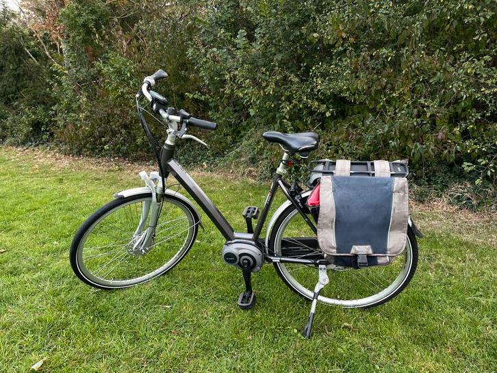 Sparta B-Special elektrische fiets – Bosch middenmotor, Fietsen en Brommers, Elektrische fietsen, Gebruikt, Sparta, Ophalen