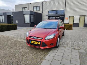 Ford Focus Wagon 1.6 EcoB. First Ed. Bj 2011 NAVI beschikbaar voor biedingen