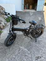 Elektrische fiets merk v-Bike nederlandse fiets, Fietsen en Brommers, Gebruikt, 50 km per accu of meer, 55 tot 59 cm, Ophalen