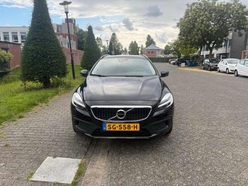 Volvo V40 CC 2.0 T3 152PK 2018 Zwart, Auto's, Volvo, Particulier, V40, ABS, Adaptieve lichten, Airbags, Airconditioning, Alarm