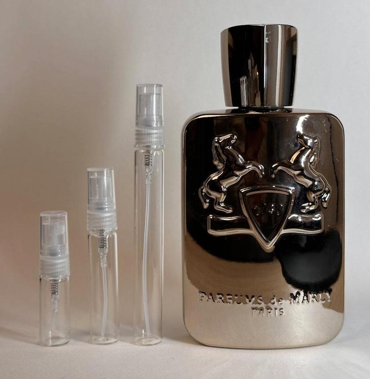 Parfums de Marly Pegasus, Sieraden, Tassen en Uiterlijk, Uiterlijk | Parfum, Zo goed als nieuw, Verzenden