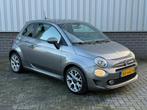 Fiat 500 0.9 TwinAir Turbo Sport |Airco|Navi|Bluetooth|Leder, Auto's, Voorwielaandrijving, Gebruikt, Start-stop-systeem, Leder en Stof