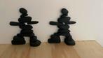 Ge3dprintte Wand decoratie opgestapelde stenen, Ophalen of Verzenden, Zo goed als nieuw
