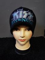 Dikke muts, Kiss, band, rock, mutsen, Kleding | Heren, Mutsen, Sjaals en Handschoenen, Ophalen of Verzenden, Nieuw, Overige maten