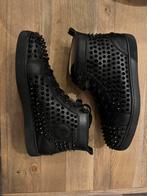 Christian Louboutin - 42,5 - Origineel, Kleding | Heren, Schoenen, Christian Louboutin, Verzenden, Zwart, Sneakers of Gympen