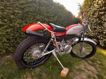 Trialmotos suzuki rl  beschikbaar voor biedingen