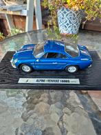 Renault Alpine A110 1/18 Solido, Ophalen of Verzenden, Zo goed als nieuw, Overige merken