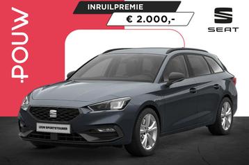 SEAT Leon Sportstourer 1.5 TSI 204pk e-Hybrid Style | Comfor beschikbaar voor biedingen