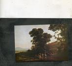 Ansicht Claude Lorrain - Morninglandscape with ford, Verzamelen, Ansichtkaarten | Themakaarten, Ongelopen, Verzenden