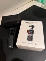 DJI OSMO POCKET 3 Creator Combo | nieuwstaat, Audio, Tv en Foto, Videocamera's Digitaal, Overige merken, Overige soorten, Zo goed als nieuw