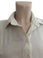 Studio Anneloes blouse wit travel S, Wit, Ophalen of Verzenden, Zo goed als nieuw, Maat 36 (S)
