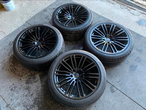 19 inch nieuwe breedset ! 5x120, Auto-onderdelen, Banden en Velgen, 19 inch, Ophalen