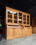 XL Apothekerskast | Grutterskast Teak | Servieskast #2102, 200 cm of meer, Met deur(en), Ophalen of Verzenden, Zo goed als nieuw