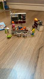 Playmobil keuken 9269, Ophalen of Verzenden, Zo goed als nieuw