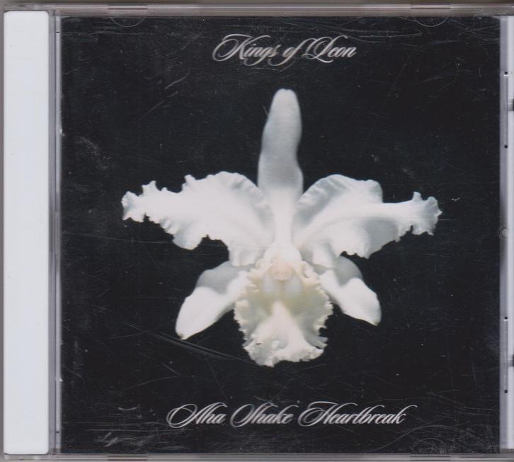 Kings of Leon - Aha Shake Heartbreak, Cd's en Dvd's, Cd's | Rock, Gebruikt, Ophalen of Verzenden