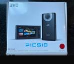 JVC Picsio (rood), JVC, 20x of meer, Ophalen of Verzenden, Band, Disc of Geheugen