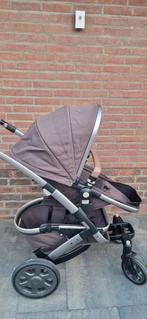 Mooie Joolz Geo + accesoires, Gebruikt, Verstelbare duwstang, Ophalen, Kinderwagen