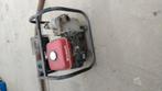 Waterpomp op benzine, Tuin en Terras, Waterpompen, Ophalen of Verzenden, Zo goed als nieuw, Handmatig, Overige typen