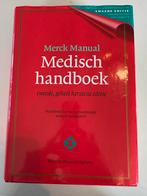 Merck Manual Medisch Handboek - Tweede Editie, Boeken, Ophalen of Verzenden, Zo goed als nieuw, Gezondheid en Conditie