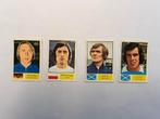 voetbalplaatjes WK 1974 Panini, Verzenden, Zo goed als nieuw, Buitenlandse clubs, Poster, Plaatje of Sticker