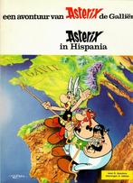 Asterix 15 - In Hispania - SC 1e druk bijna nieuwstaat, Eén stripboek, Ophalen of Verzenden, Zo goed als nieuw, Goscinny & Uderzo