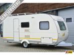 Sterckeman Newstar 470 T| 5a6Persoons|Stapelbed|Voortent, Caravans en Kamperen, Sterckeman, Bedrijf, Treinzit, 750 - 1000 kg