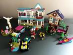 lego friends set, Kinderen en Baby's, Speelgoed | Duplo en Lego, Ophalen of Verzenden, Gebruikt, Complete set, Lego