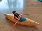 Playmobil kajak 5132, Ophalen, Zo goed als nieuw