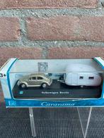 VW BEETLE/KEVER + CARAVAN, Ophalen of Verzenden, Zo goed als nieuw, Auto